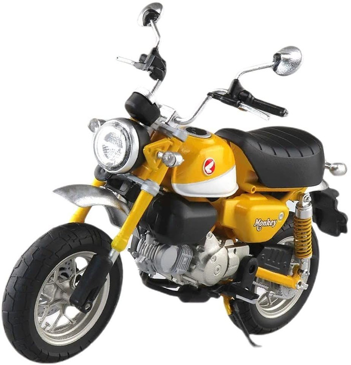 Jual Aoshima 1/12 Honda Monkey Custom Takekawa Specification Ver.1