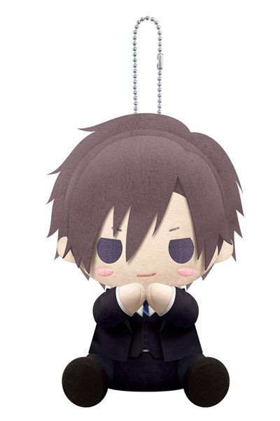 Kotobukiya Pitanui Plush Doll Ikuto Saotome (Stand My Heroes)