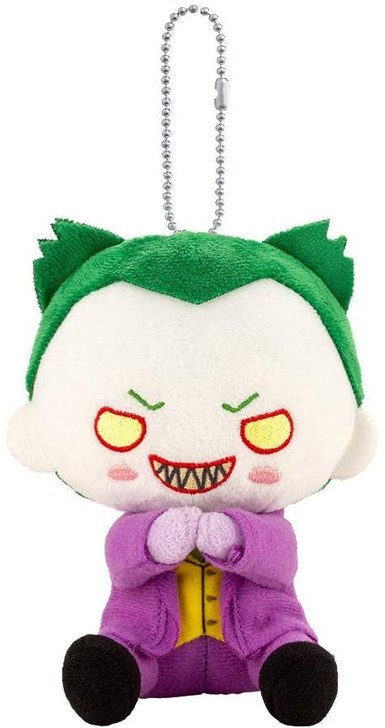 Kotobukiya Pitanui Plush Doll The Joker (DC Universe)