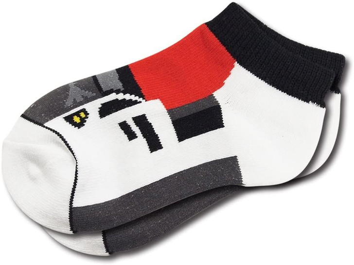 Railway Socks for Kids (Tetsushita) Narita Express (Size 16-20cm)