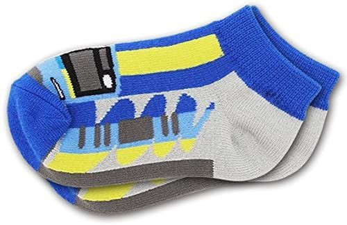Railway Socks for Kids (Tetsushita) Minatomirai Line Series Y500 (Size 16-20cm)
