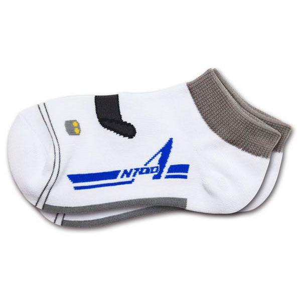Railway Socks for Kids (Tetsushita) N700A Shinkansen (Size 20-24cm)