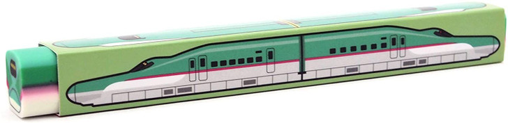 Railway Eraser (Tetsukeshi) Series E5 Shinkansen Hayabusa