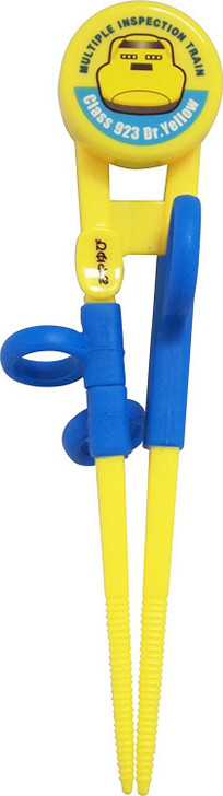 Shinkansen Training Chopsticks for Kids Doctor Yellow