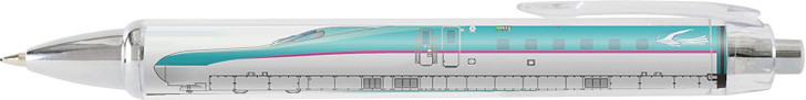 Train Mechanical Pencil Series E5 Shinkansen 'Hayabusa'