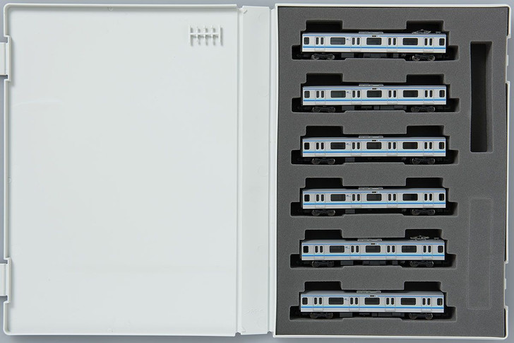 user_a71f61c5様追加商品 98289 Tokyo Rinkai Line Type 70-000 6 Cars Add-on Set (N scale)