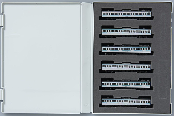 98310 Series 103-1000 Commuter Train Mitaka Depot 6 Cars Add-on