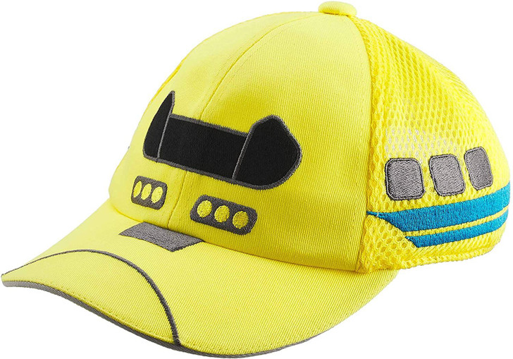 Shinkansen Cap Doctor Yellow