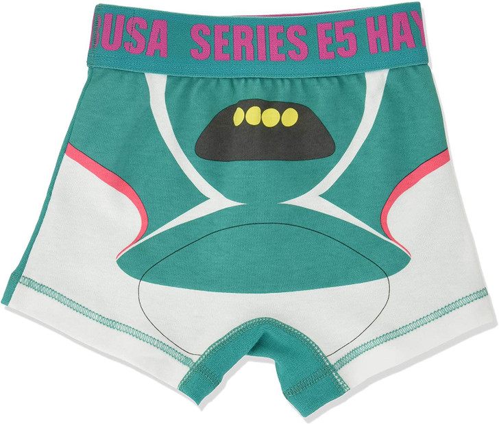 Train Trunks For Kids Shinkansen Series E5 Hayabusa (Size 100cm)