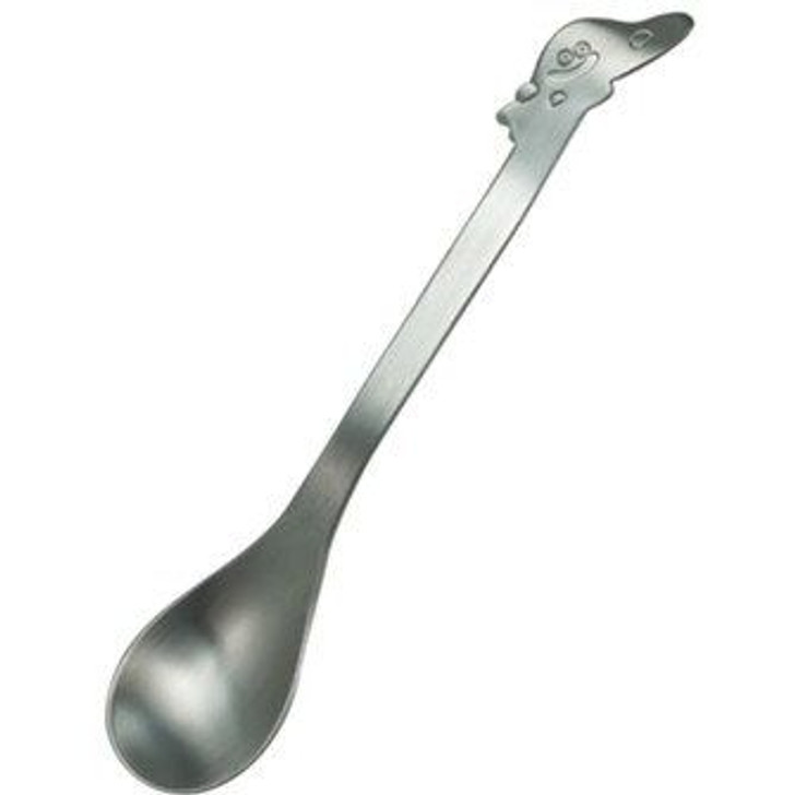 Square Enix Dragon Quest Smile Slime Spoon: Liquid Metal Slime (S)