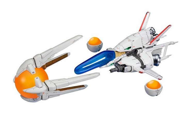 quesQ R-9/0 Ragnarok 1/120 Figure (R-Type)