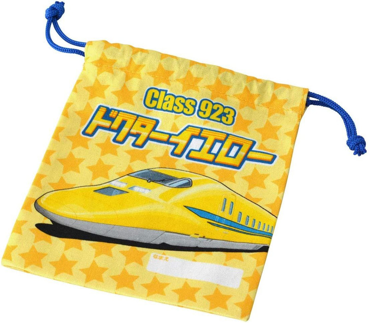 Cup Drawstring Bag Type 923 Doctor Yellow