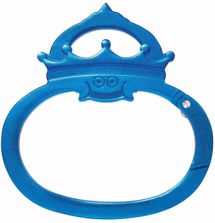 Square Enix Dragon Quest Smile Slime Carabiner King Slime