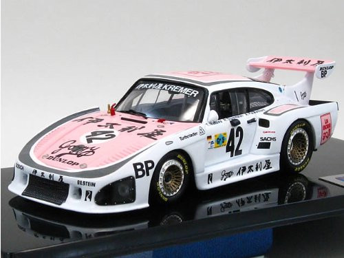 Fujimi 152240 FDM3 PORSCHE 935 K3 #42 Italya 1/43 Scale (4968728152240)