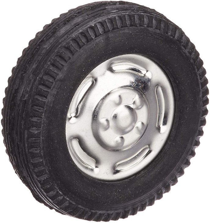 Doyusha Rubber Tire for Plastic Model Kit 25mm 30 Pieces Set