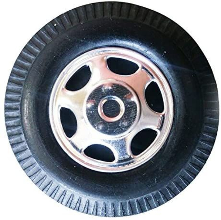 Doyusha Rubber Tire for Plastic Model Kit 40mm 30 Pieces Set