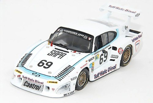 Fujimi 152370 FDM7 PORSCHE 935 K3 #69 Le Mans 1981 Lundgardh / Wilds / Plankenhorn  1/43 Scale (4968728152370)