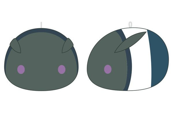 Kotobukiya MochiFure Plush A3 Tasuku Takato