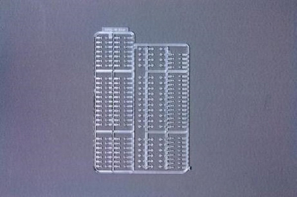 Fujimi KB01 111445 Detail Up Parts Set Track Clear 1/32 scale kit (4968728111445)