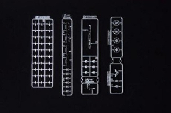 Fujimi KB06 111629 Detail Up Parts Set for Track 1/32 scale kit (4968728111629)