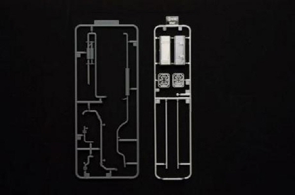 Fujimi KB08 111834 Detail Up Parts Set for Track 1/32 scale kit (4968728111834)