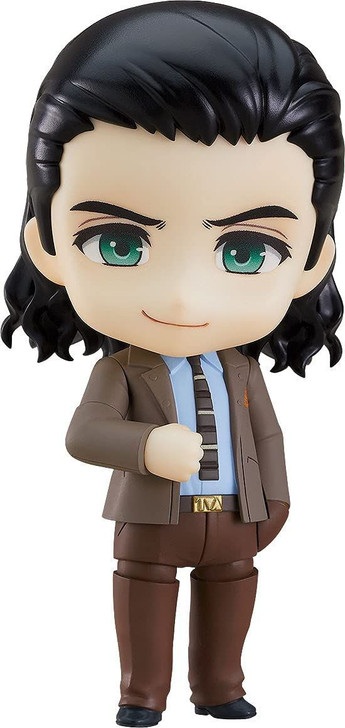 Good Smile Company Nendoroid Loki: TVA Ver. (Loki)