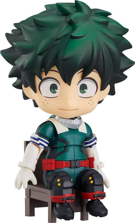 Good Smile Company Nendoroid Swacchao! Izuku Midoriya (My Hero Academia)