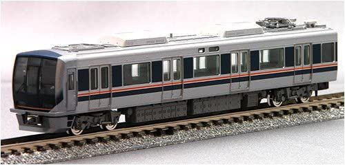 92946 JR Series 321Commuter Train (1 Pantograph) 7 Cars Set (N scale)