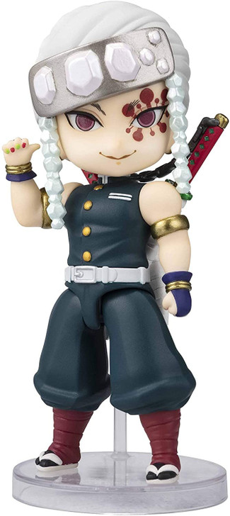 Figuarts mini Tengen Uzui Figure (Demon Slayer: Kimetsu no