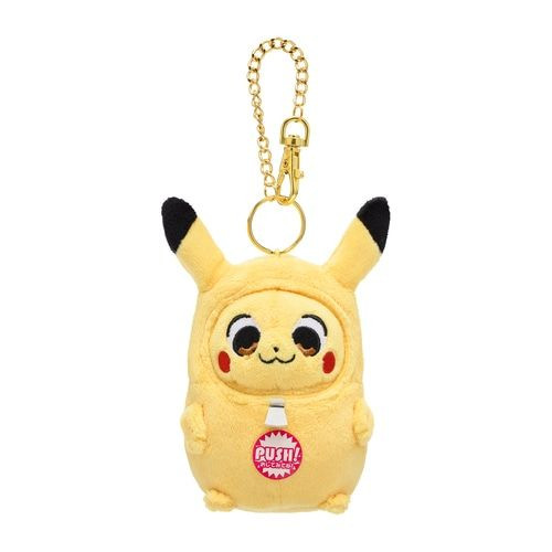 Pokemon Center Original Mascot Pikachu (Pikachu's by Bukubu Okawa)