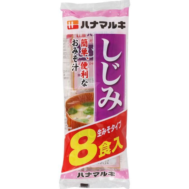 Hanamaruki Asari Miso Soup