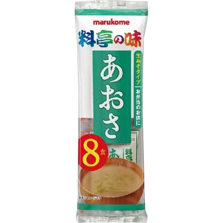 Marukome Fresh Miso Soup