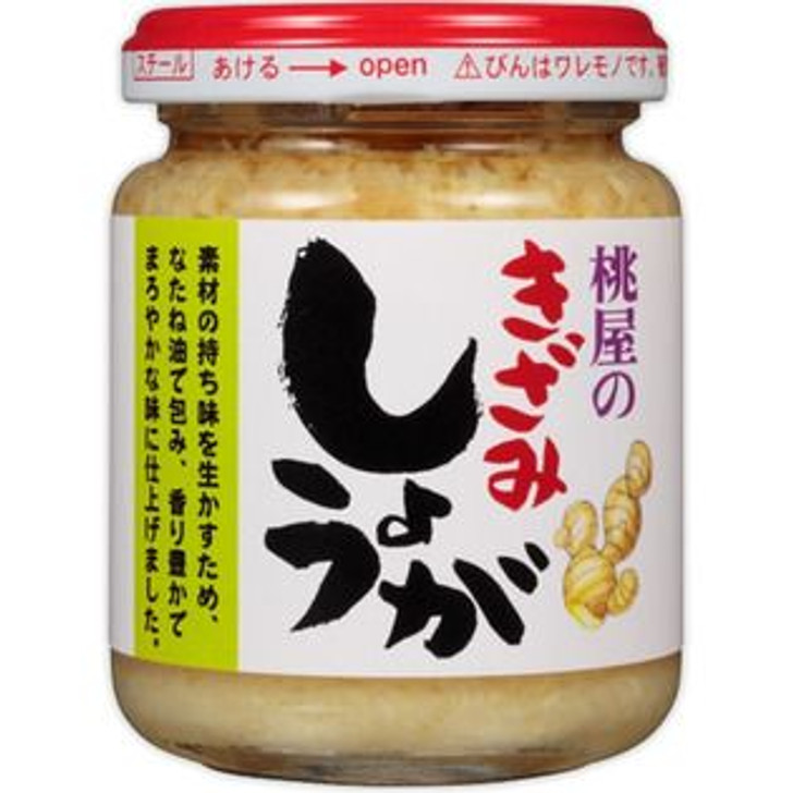 Momoya Chopped Ginger 110G