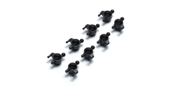 教場Ⅱ〈2枚組〉 Kyosho MDW202B Camber Knuckle Set (MA-020)