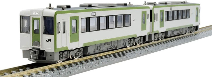 Tomix 98100 JR Type KIHA 100 Diesel Car (2nd Edition) 2 Cars Set (N scale)