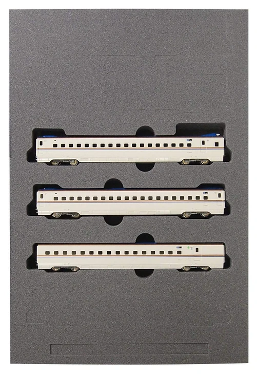 Kato 10-1265 JR Series E7 Hokuriku Shinkansen 'Kagayaki' 3 Cars Add-on Set (N scale)