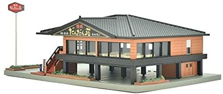 Tomytec (Building 147-2) Japanese Yakiniku Restaurant (N scale)