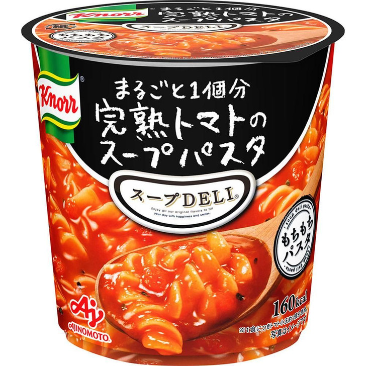 Knorr Soup Deli Whole Ripe Tomato Soup Pasta  40.9G