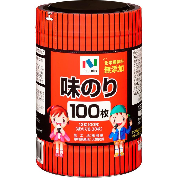 Niko Niko Nori 100 Sheets