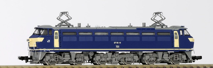 トミックス9179 EF66 クーラー付き 鉄道模型
