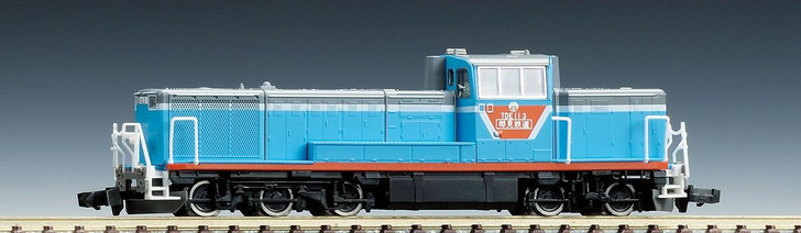 TOMIX 2640 TARUMI RAILWAY TDE11型ディーゼル機関車 2640 Tarumi Railway Diesel Locomotive Type TDE11 (TDE11-3) (N scale)