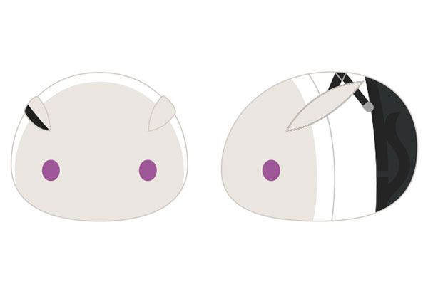 Kotobukiya MochiFure Plush Bungo Stray Dogs Atsushi Nakajima