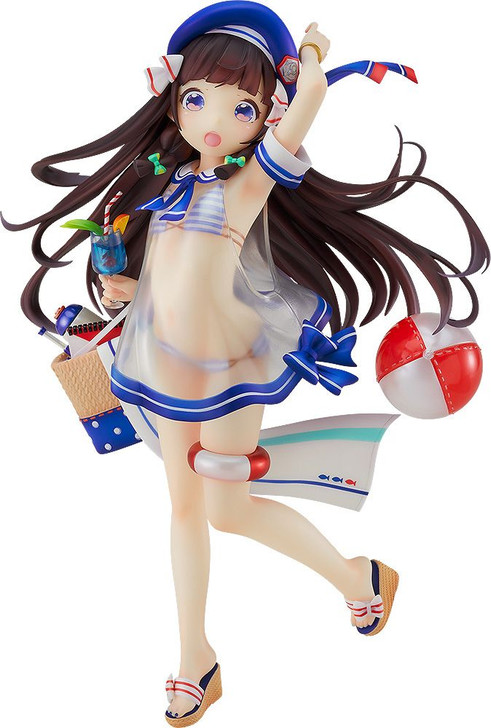 Good Smile Company Touka Nijou: Swimsuit Style (AQ) Figure (Kyou Kara Ore wa Loli no Himo!)