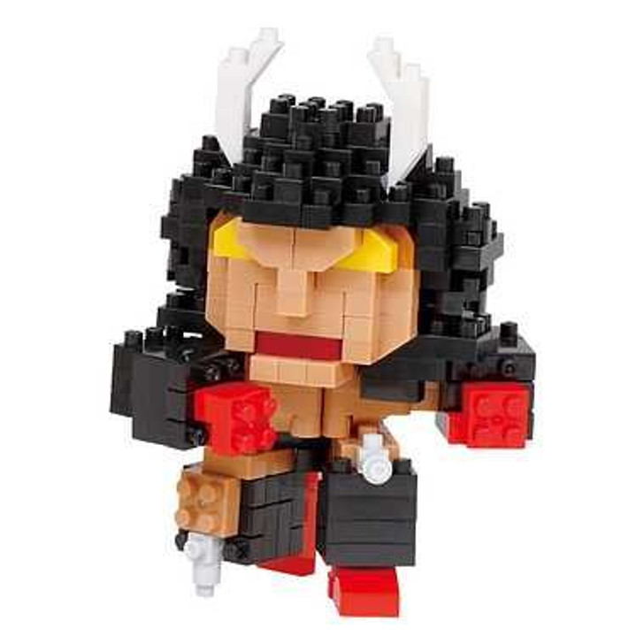 Kawada NBCC-118 Nanoblock Buffaloman