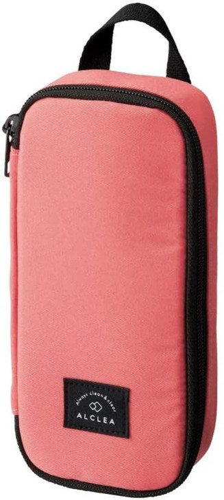 LIHIT LAB. ALCLEA Box Pen Case S (Coral pink)