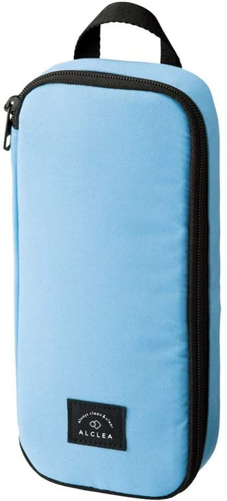 LIHIT LAB. ALCLEA Box Pen Case L (Sky blue)