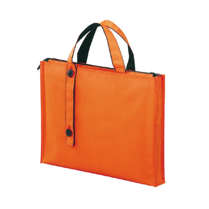 LIHIT LAB. Carrying Bag 2-Way Type Standard (Orange)