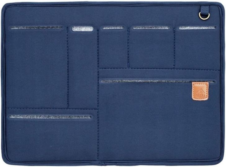 LIHIT LAB. ALTNA Carrying Plate (Navy)