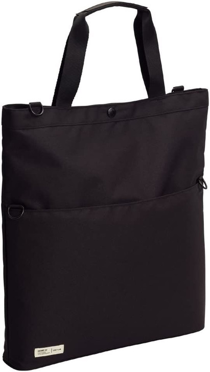 LIHIT LAB. SMART FIT Carrying Tote Bag (Black)