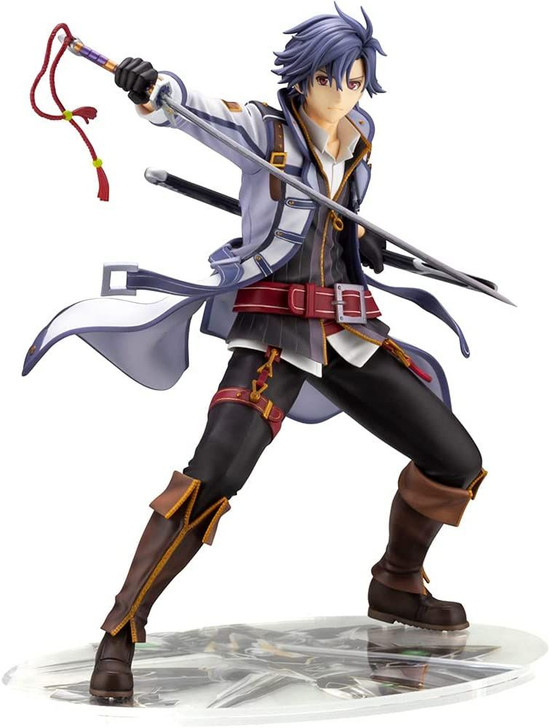 Kotobukiya Rean Schwarzer 1/8 Figure (The Legend of Heroes Series)